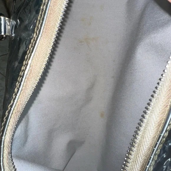 Louis Vuitton monogram Miroir Papillon Bag VINTAGE - Picture 11 of 11